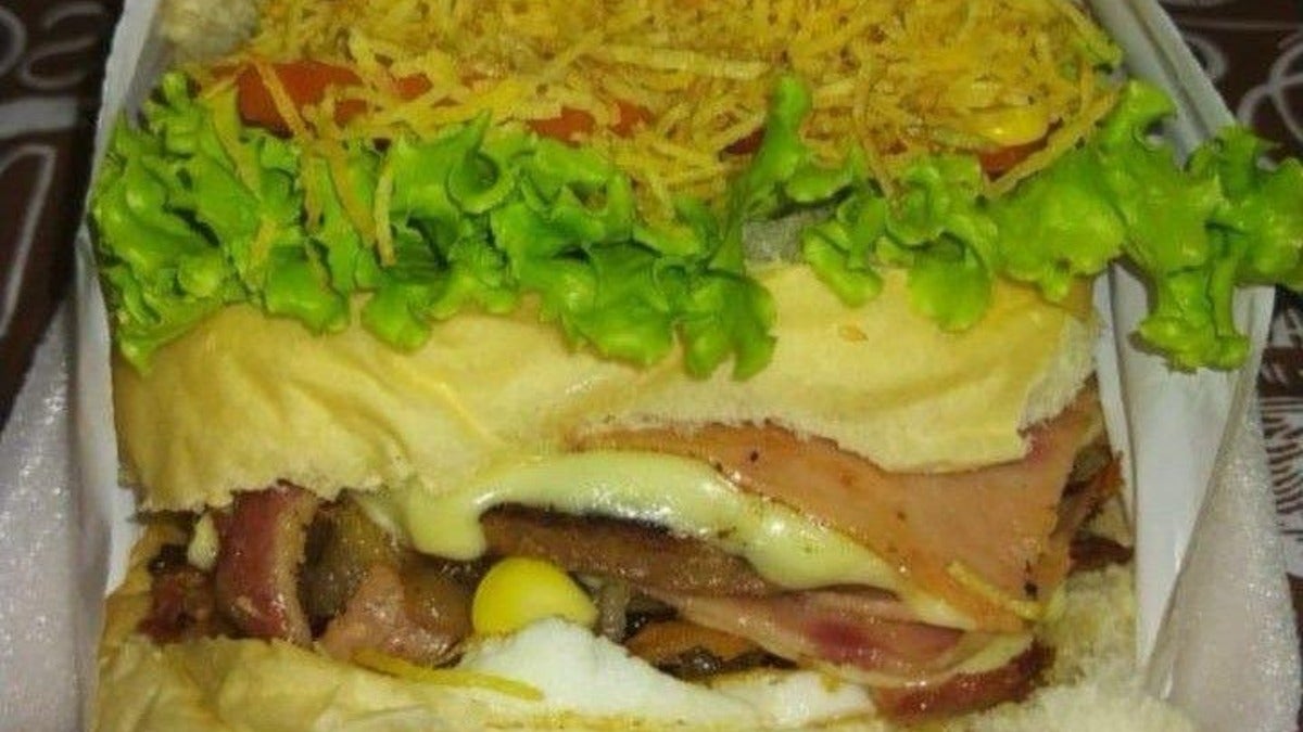 Bacon Burger