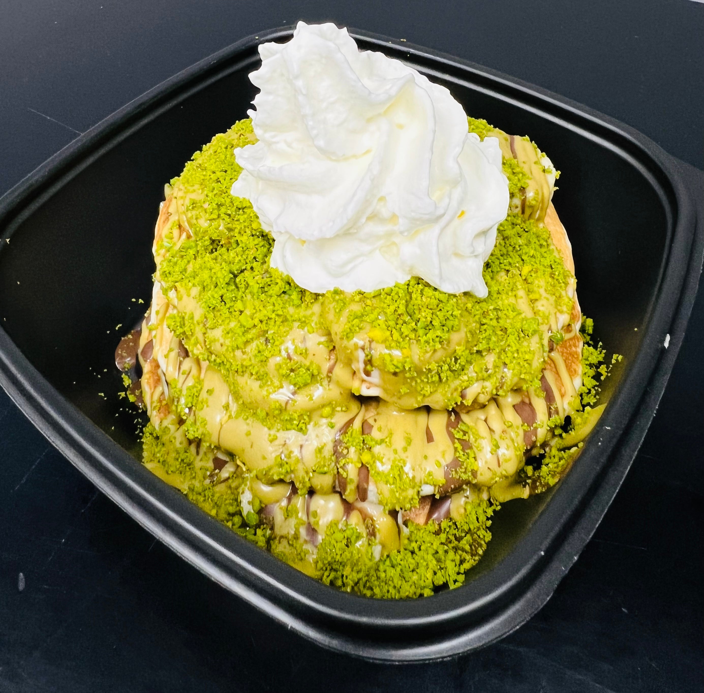 Pistachio Dream