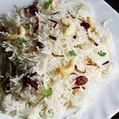 Ghee Rice