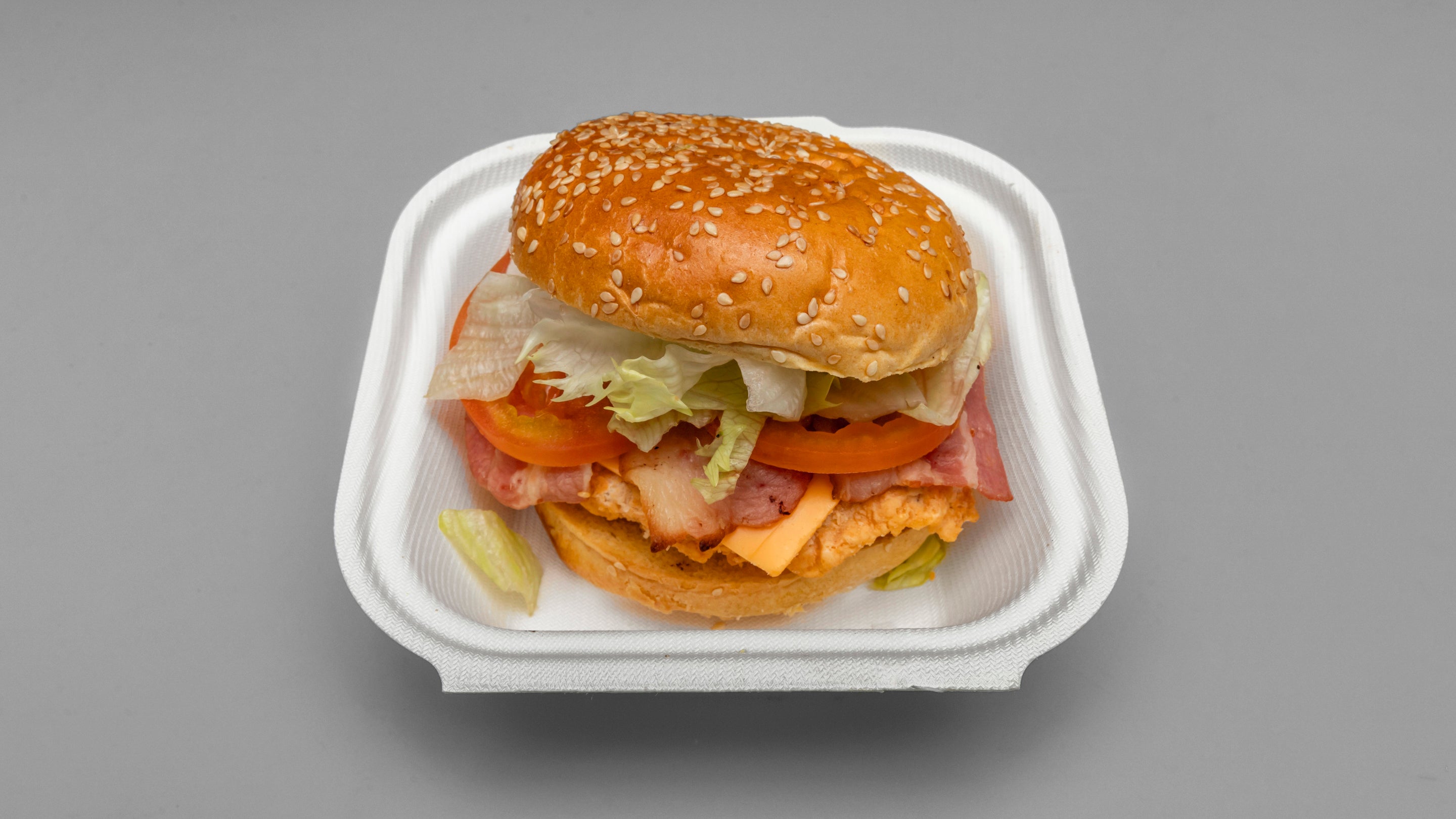 Chicken BLT