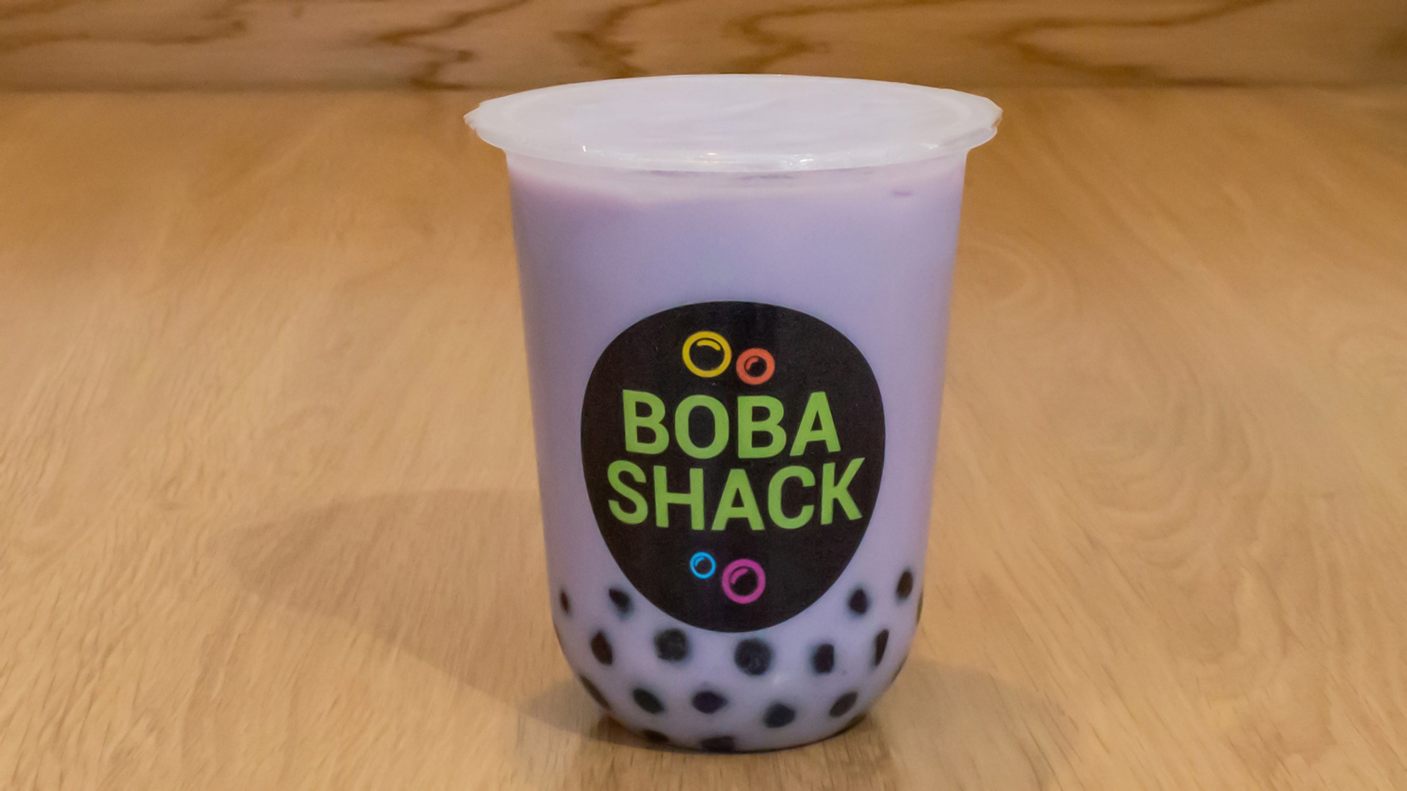 Taro Milk Tea