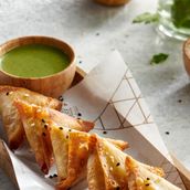 Karak House Samosa