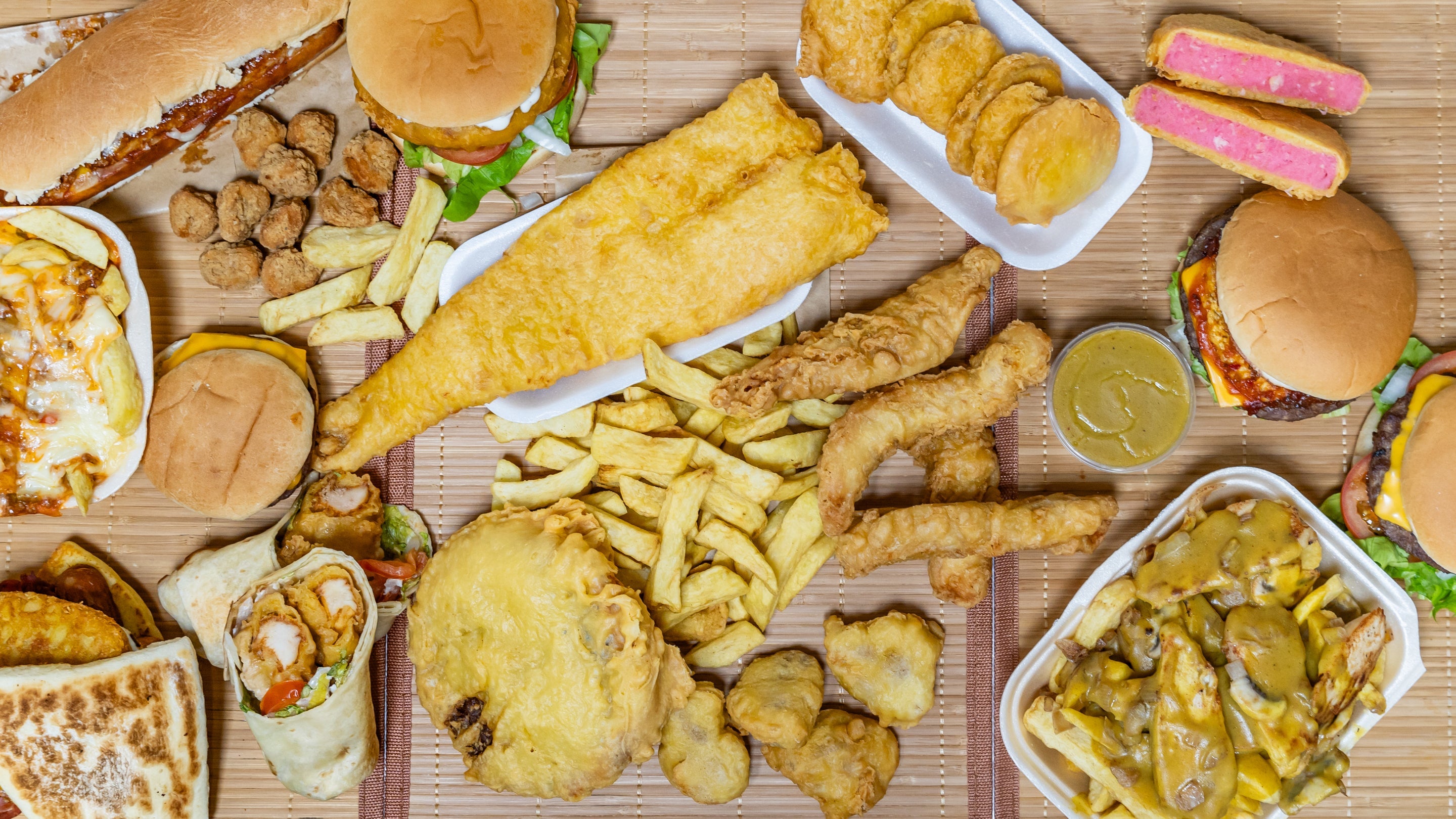 Chippy Hut