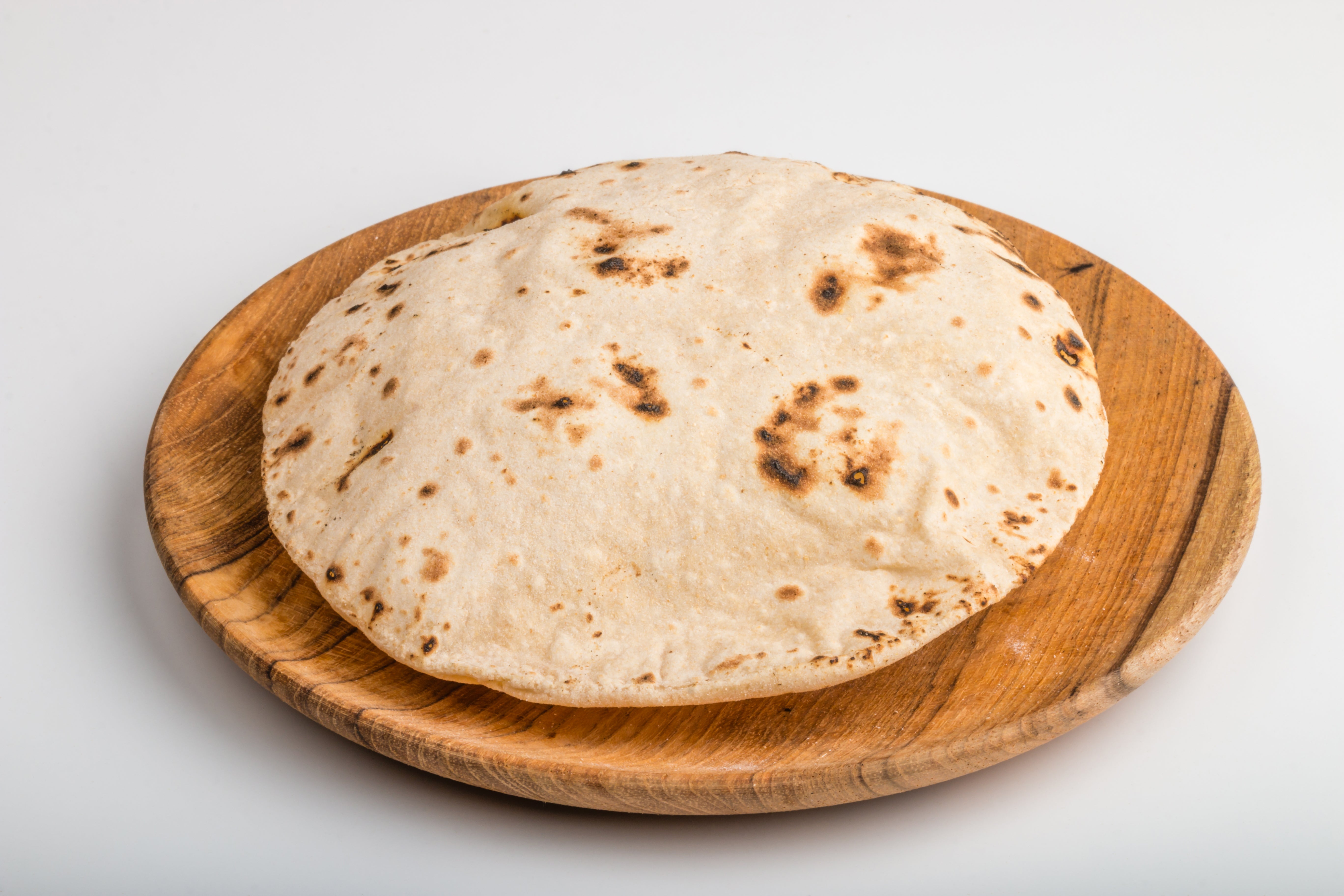 Chappathi (3 pcs)