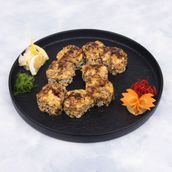 Baked Eel Shiitake 