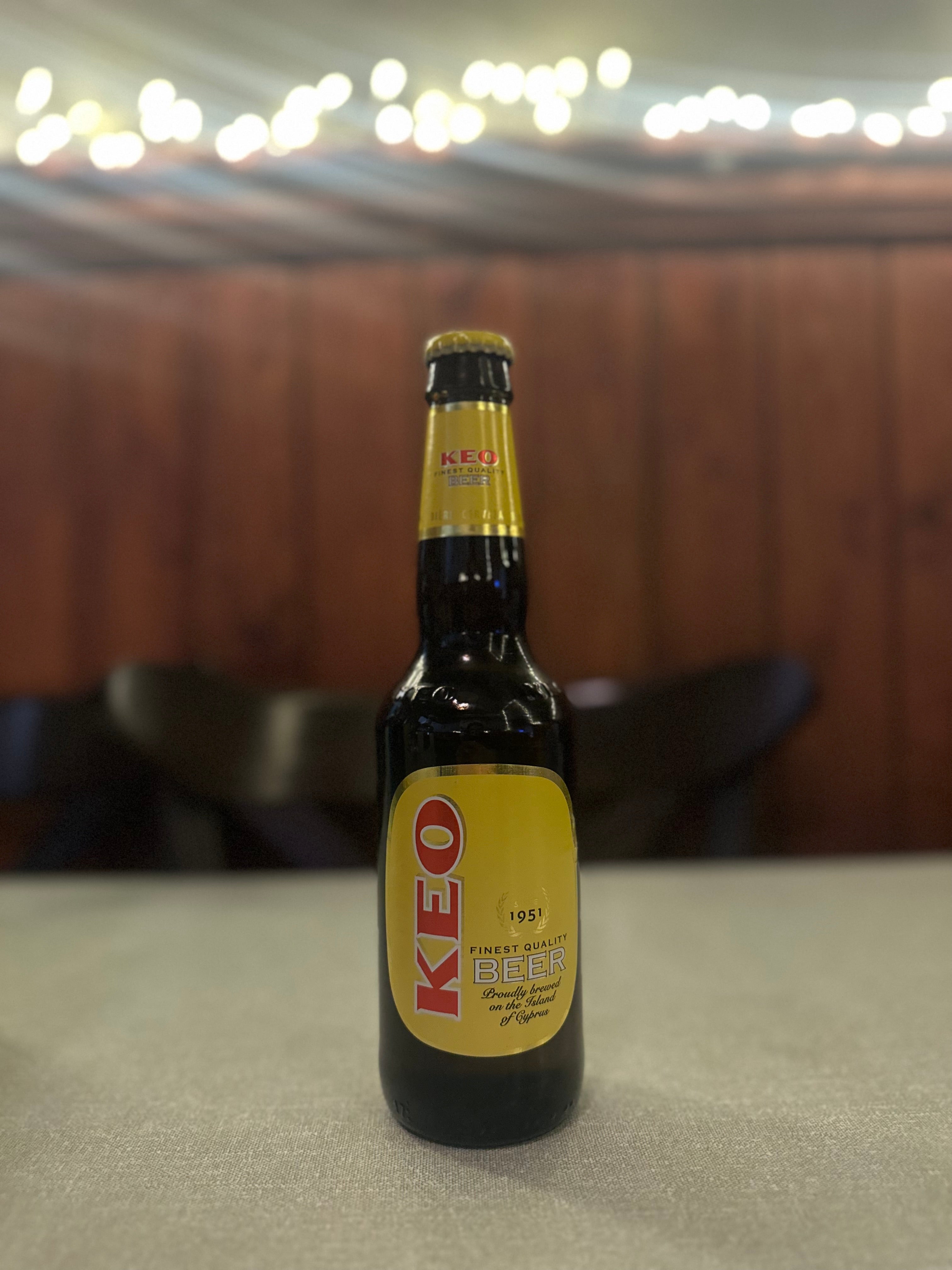 Keo Beer