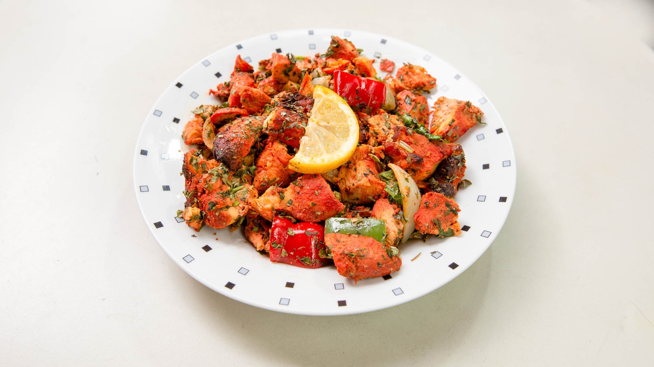 Chicken Jalfrezi