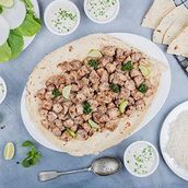 Grilled Yogurt Chicken Kebab Per Kilo 