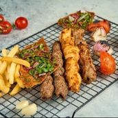 Mixed Grill