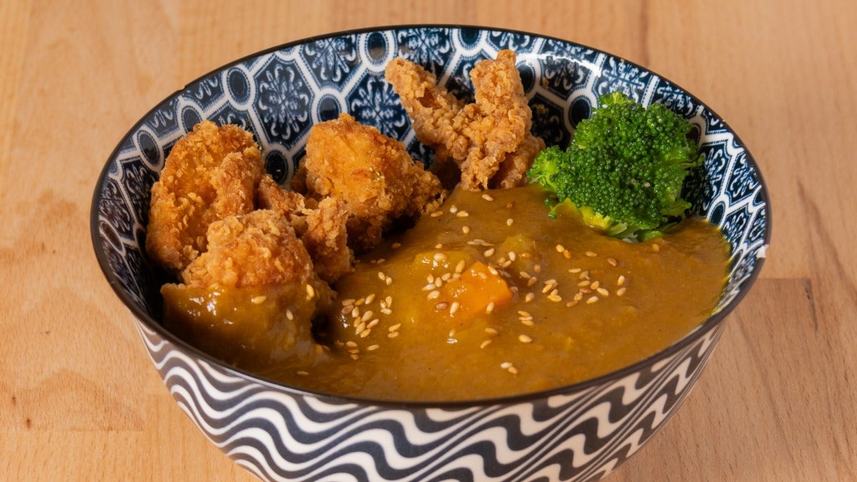Karaage Curry