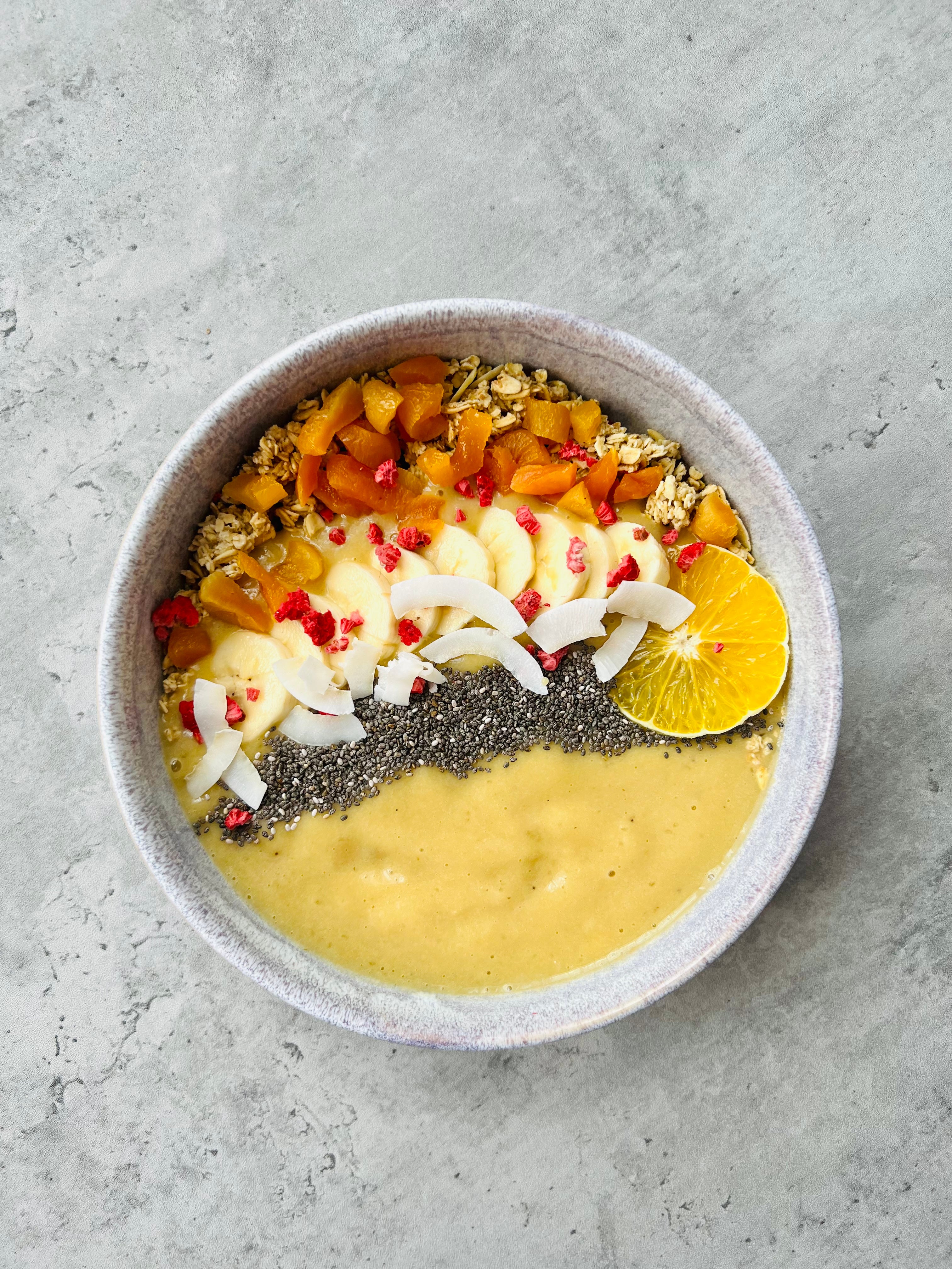 Sunshine Smoothie Bowl