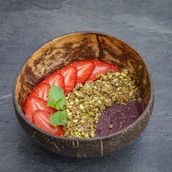Pistachio Acai Bowl