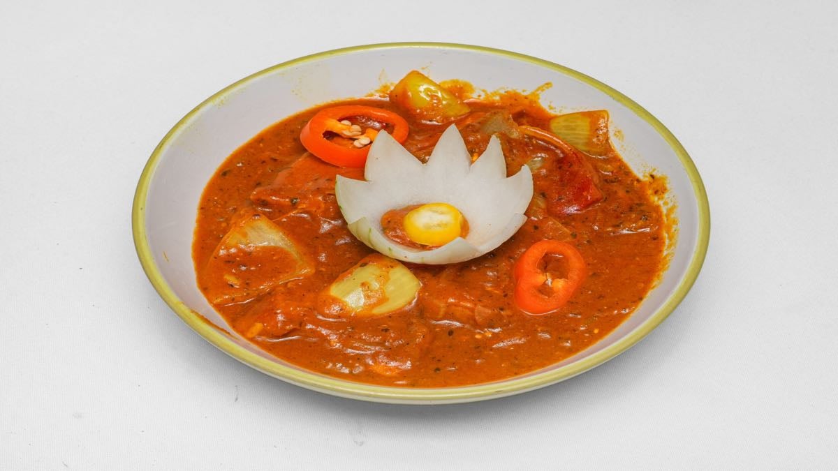 Balti Lamb Tikka Dhansak