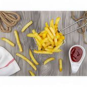 French Fries Plate