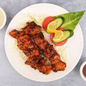 Chicken Tikka Boti