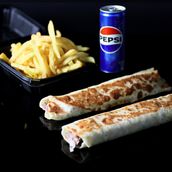 Shawarma Meal