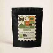 Coffee Beans Colombia Blend 250g