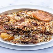 Mutton Biryani