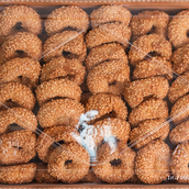 Sesame Ghriba