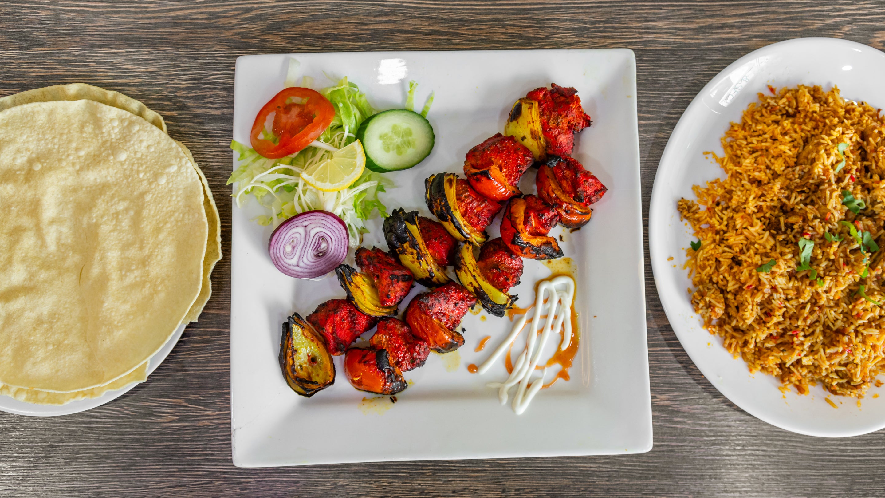 Petra Indian Peri Peri Grill