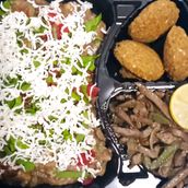Abu Alabas Spical Mixed Meal
