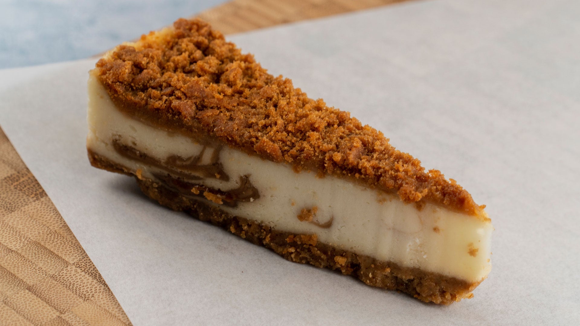 Biscoff Cheese Cake