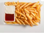 Chips Plate