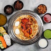 Chicken Muhammar