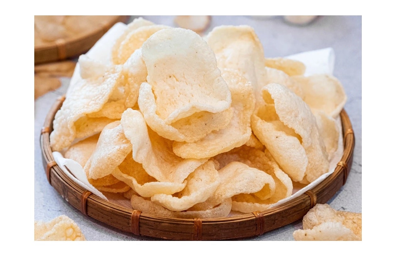 Prawn Crackers