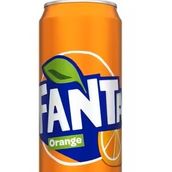 Fanta Orange