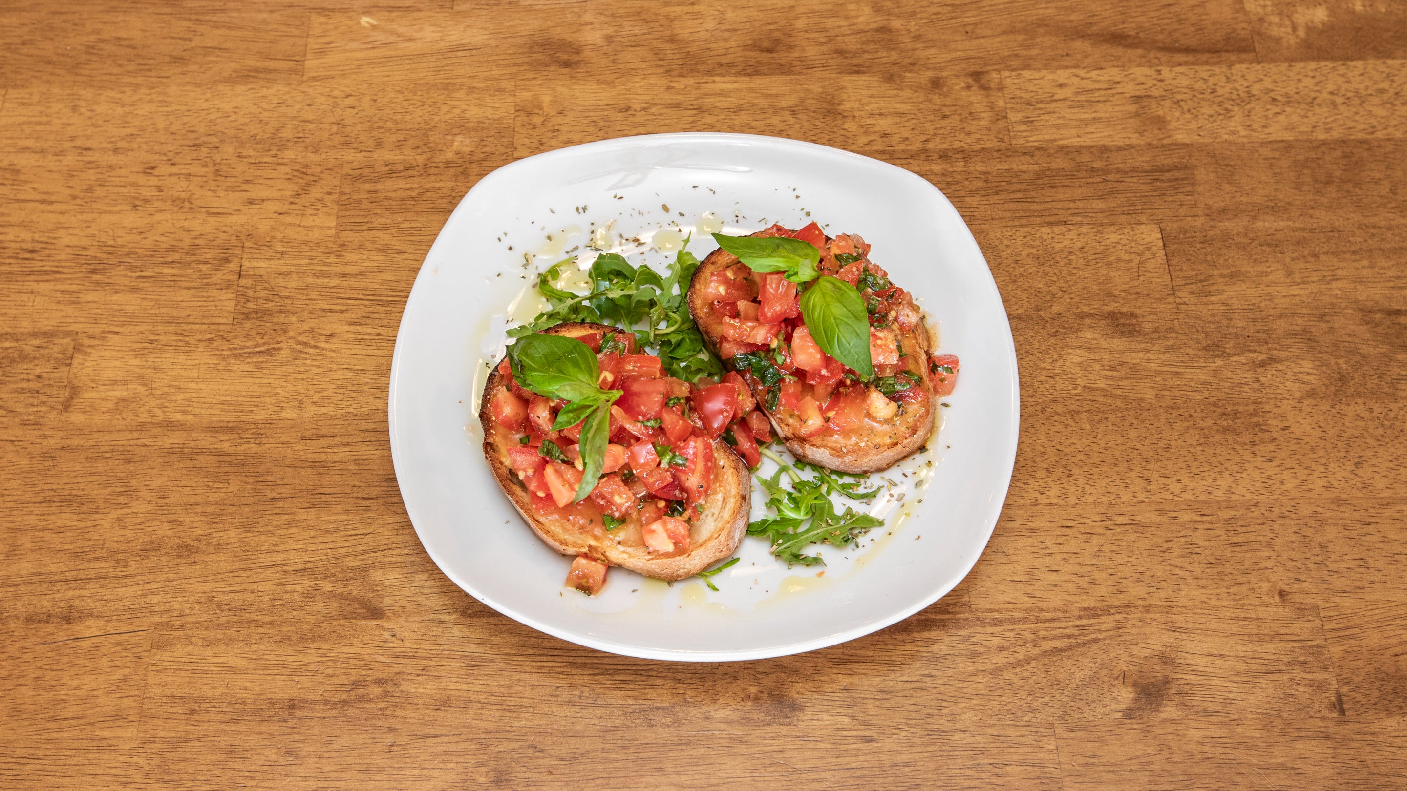 Bruschetta Paesana