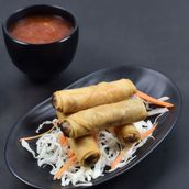 Shrimp Spring Rolls