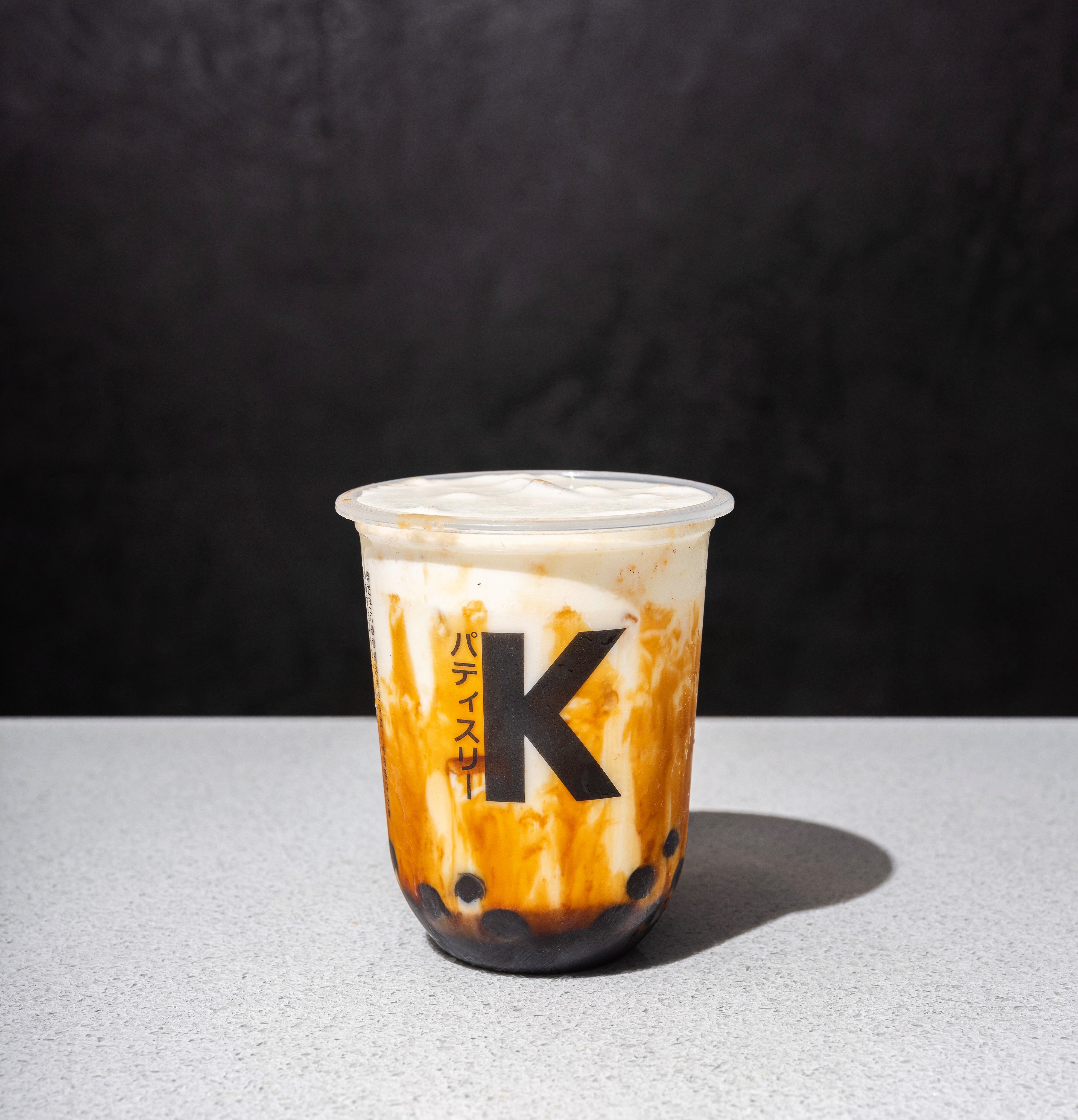 Dirty Oat Milk (VG)