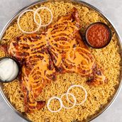Dynamite Chicken Charcoal Full