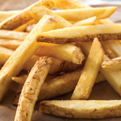 Skin On Fries
