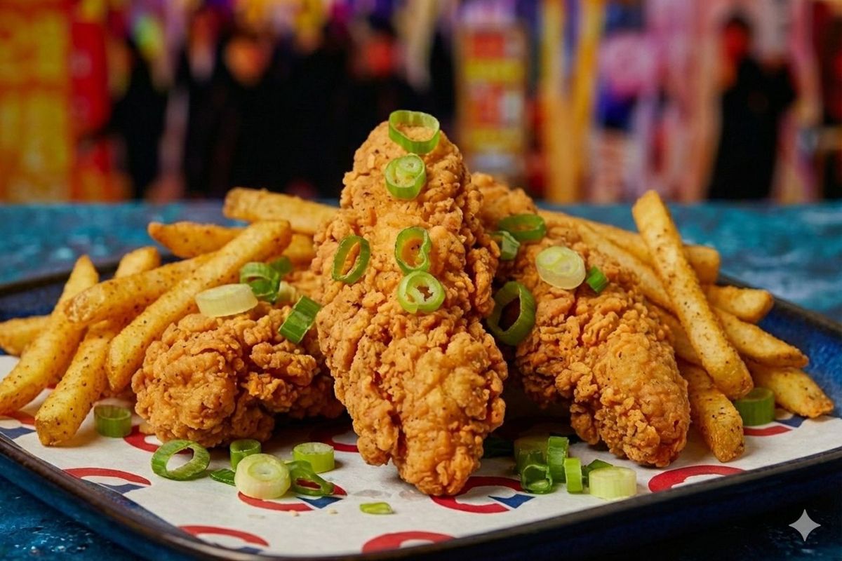 Chips & Strips