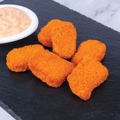 Chicken nuggets 6pc