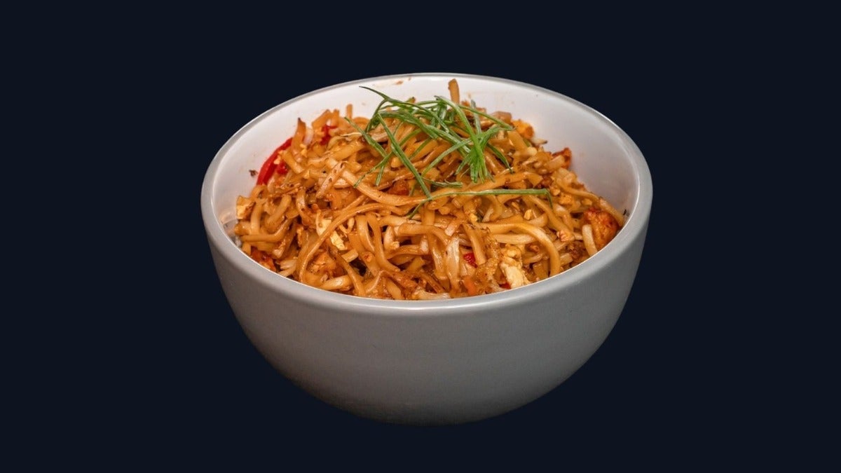 Singapore Noodles Veg 🌶️