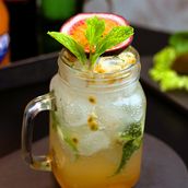 Passion Fruit Mojito