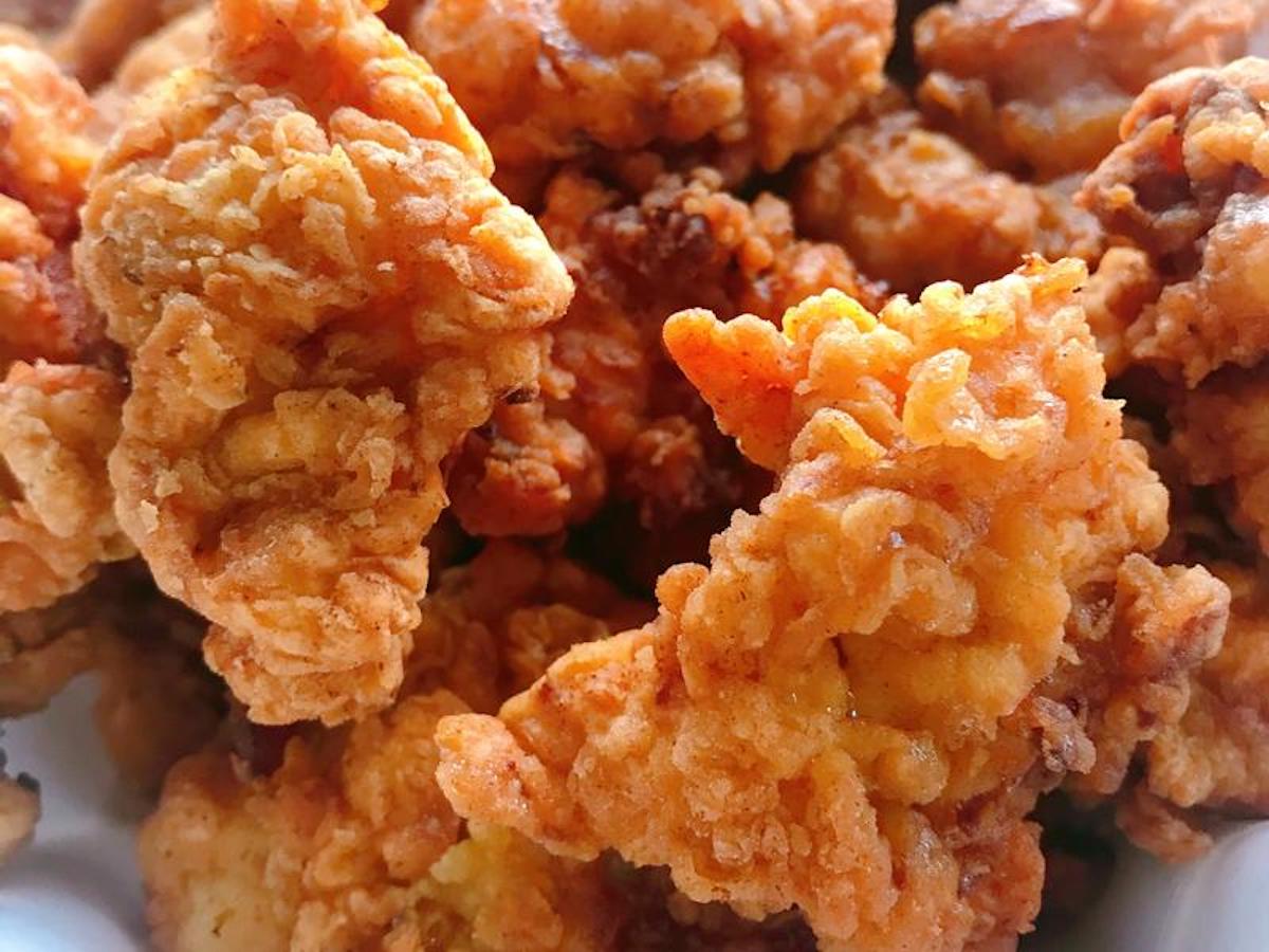 Crispy Chicken Bowl