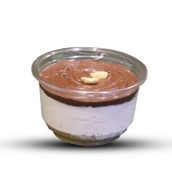 Cheesecake With Nutella