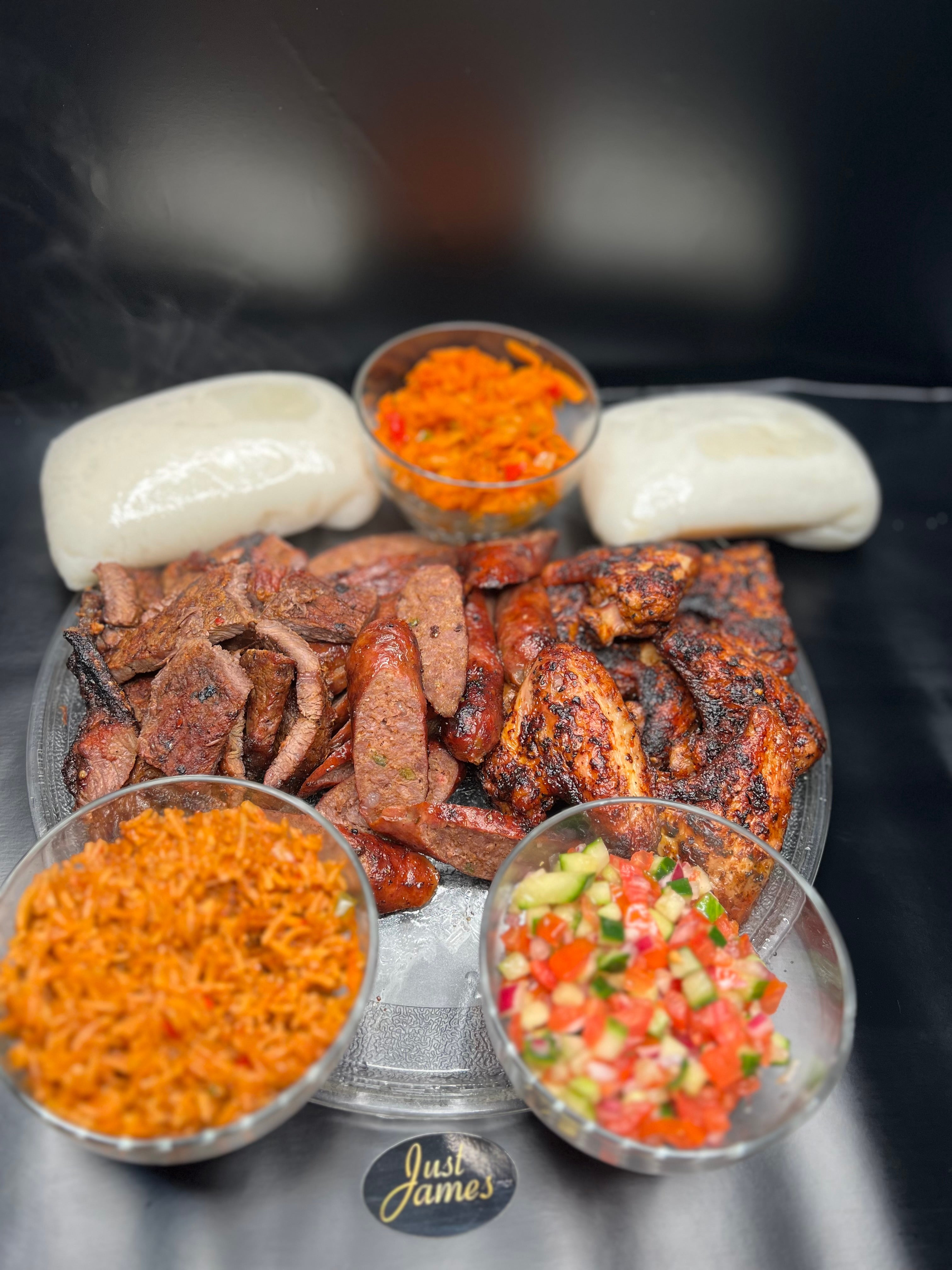 Mixed Grill -Large