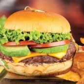 Avocado Burger