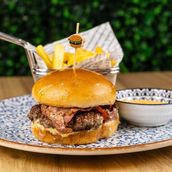 Classic Beef Burger