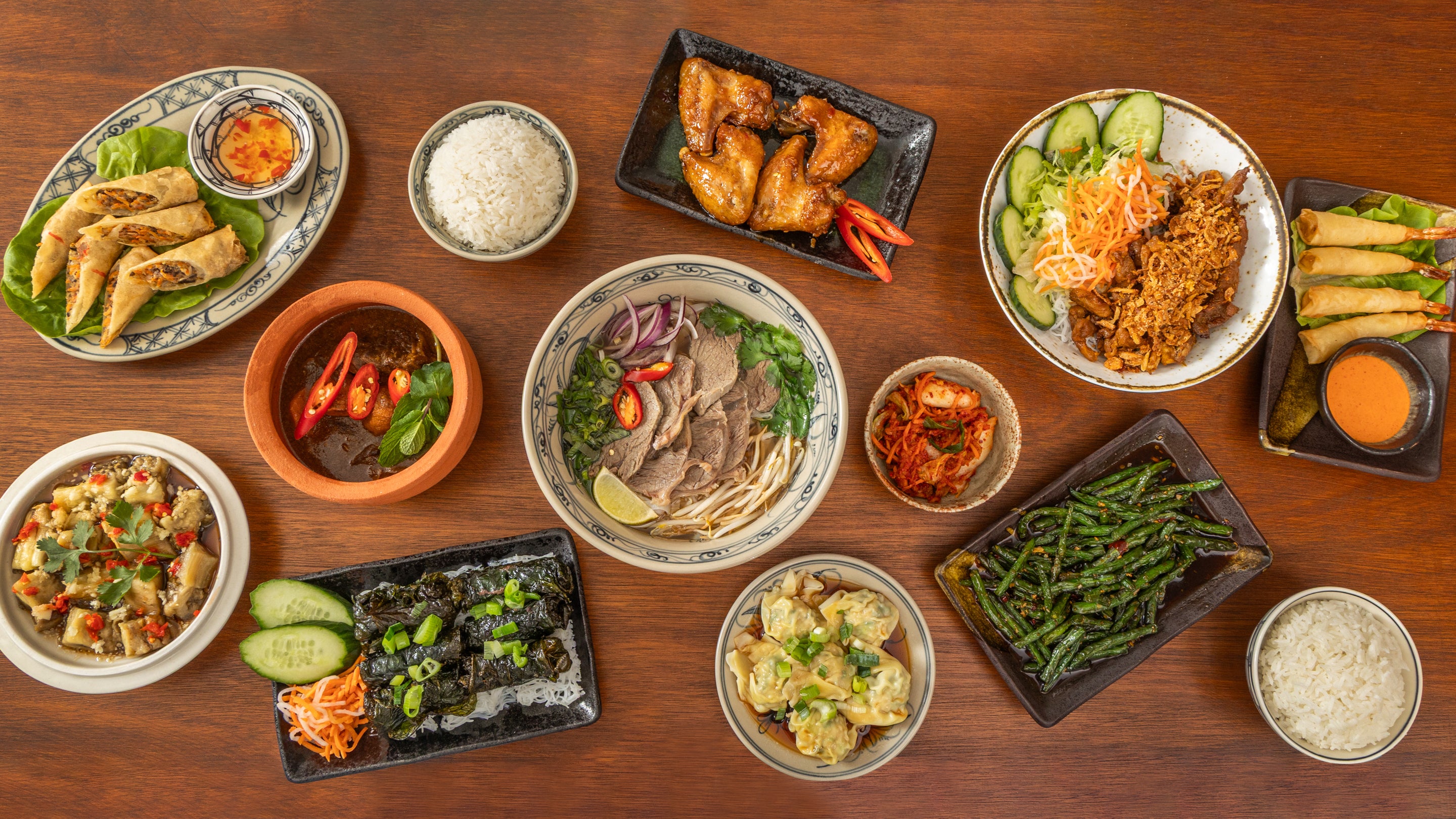 Banh Banh Vietnamese Kitchen