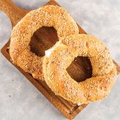 Simit Bread