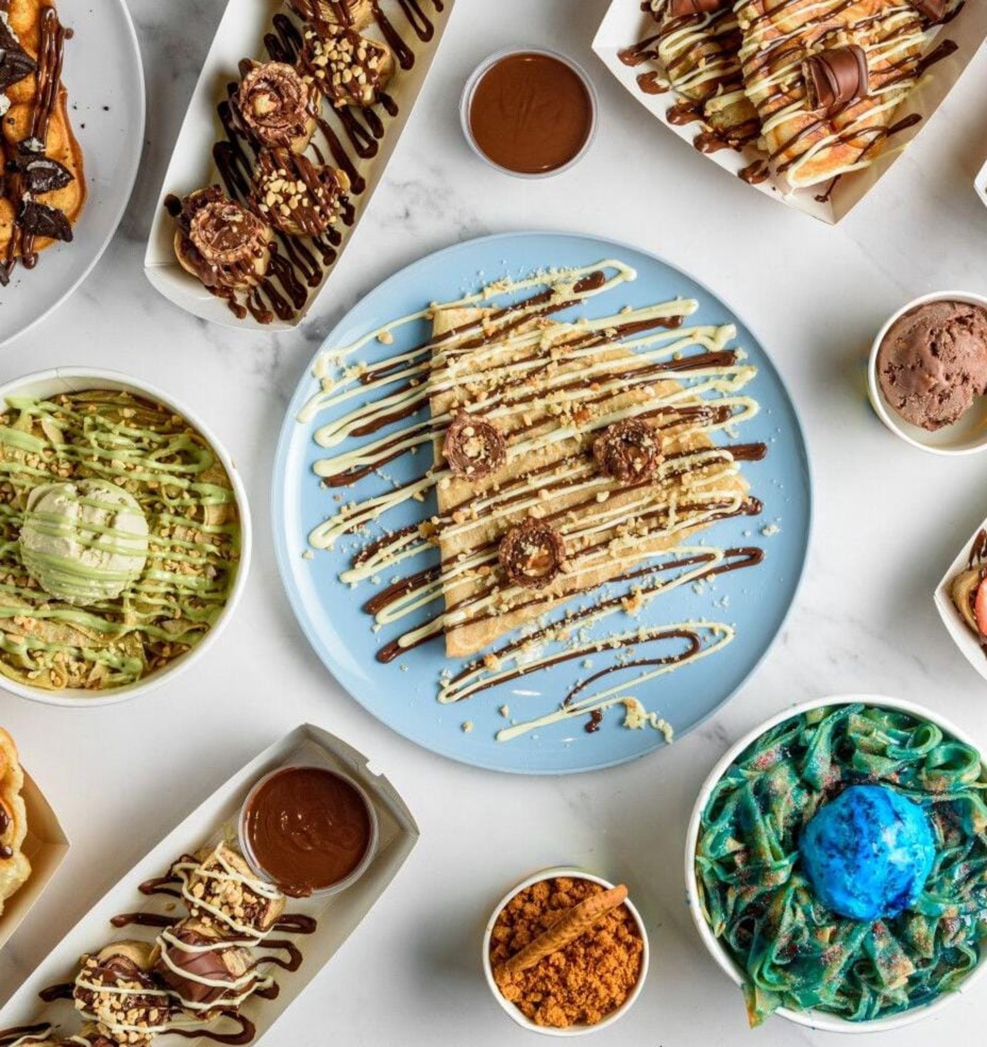 Crepe Haven