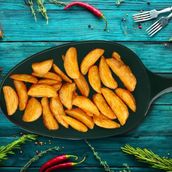 Potato Wedges