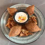 Fried Kibbeh