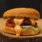 Mexican Classic Burger